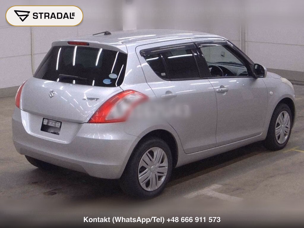 SUZUKI SWIFT 5D 4WD RS, miniaturka 6
