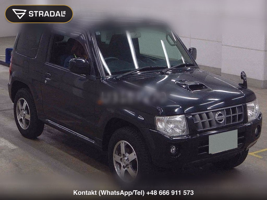 NISSAN KIX 3D 4WD RX, miniaturka 2