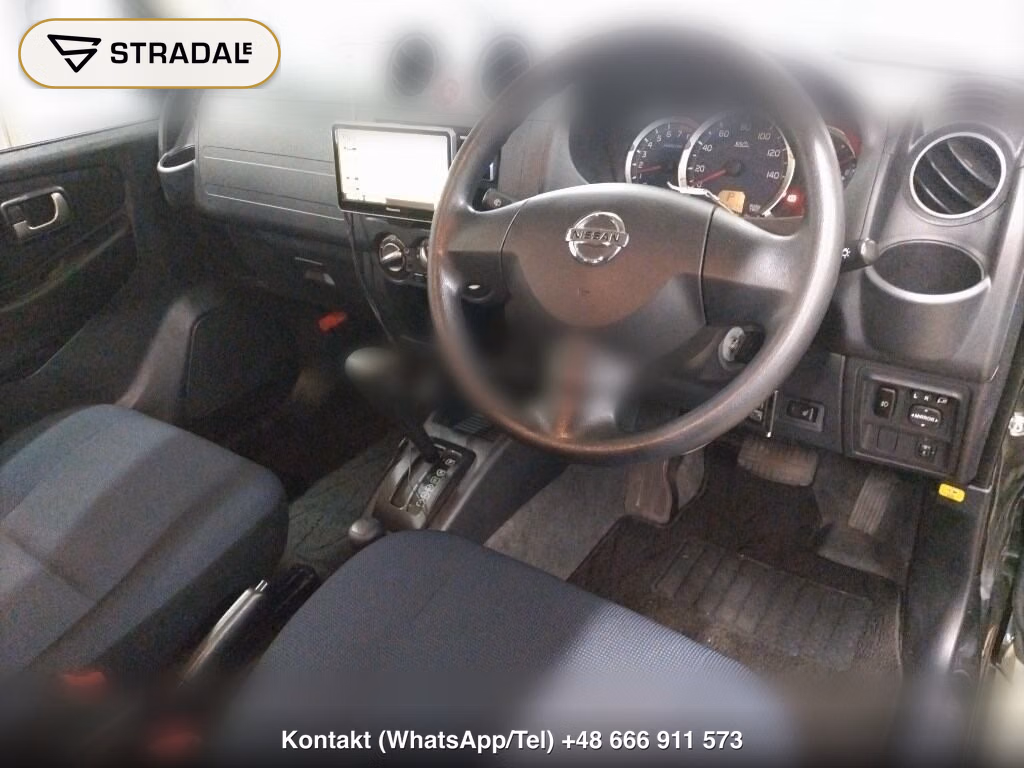 NISSAN KIX 3D 4WD RX, miniaturka 4
