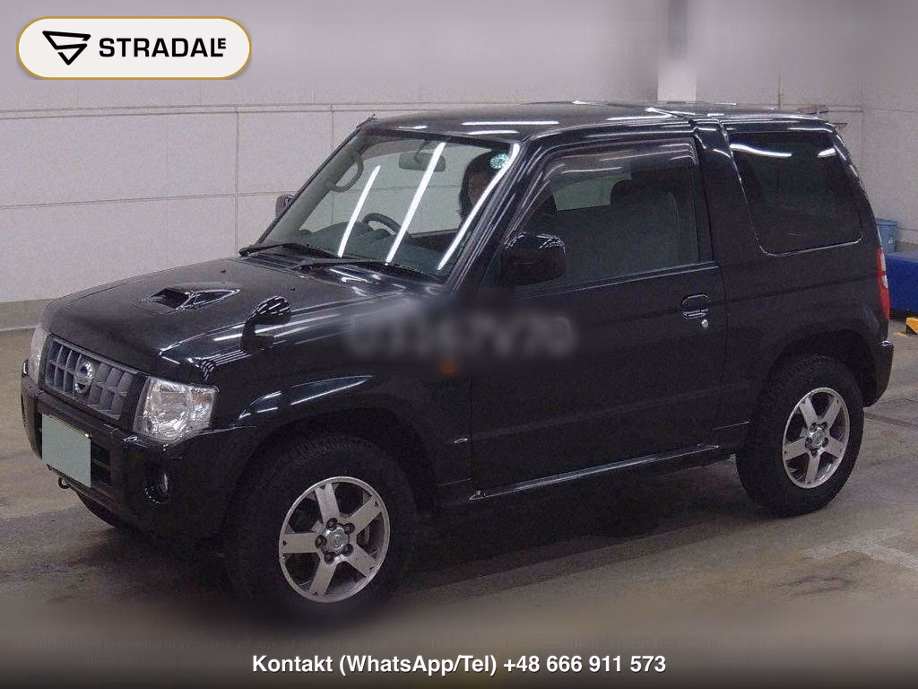 NISSAN KIX 3D 4WD RX, miniaturka 5