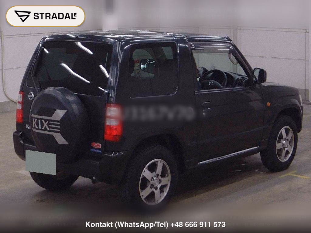 NISSAN KIX 3D 4WD RX, miniaturka 6