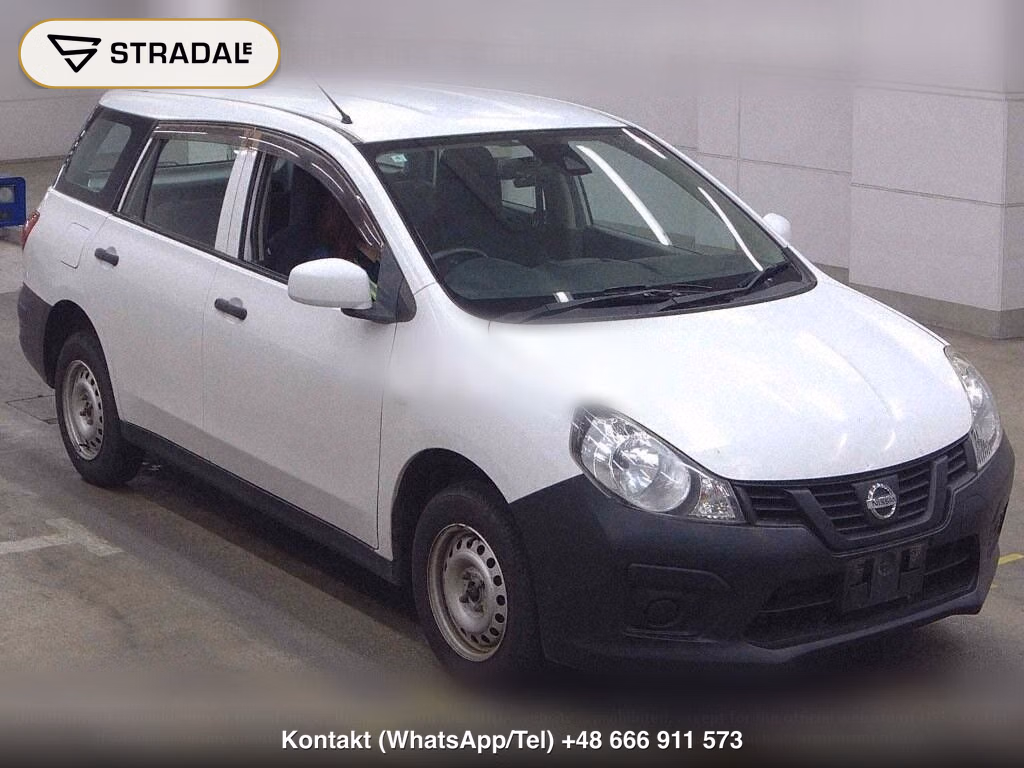 NISSAN NV150AD 4WD VE, miniaturka 2
