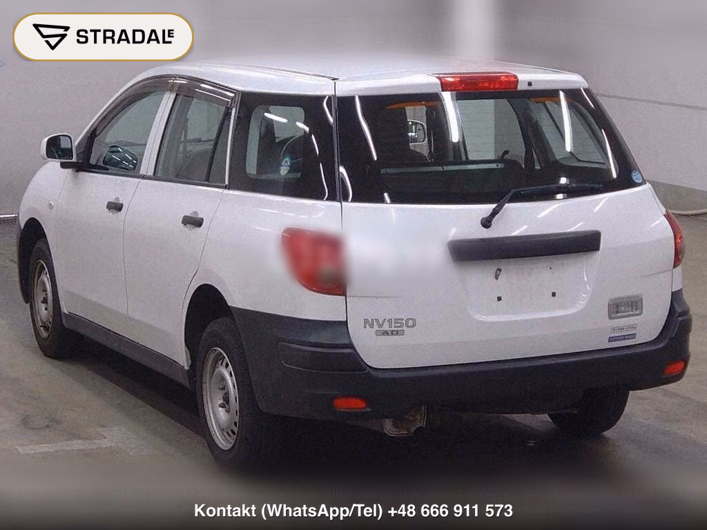 NISSAN NV150AD 4WD VE, miniaturka 3