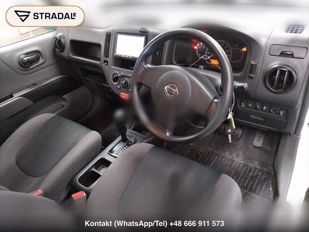 NISSAN NV150AD 4WD VE, miniaturka 4