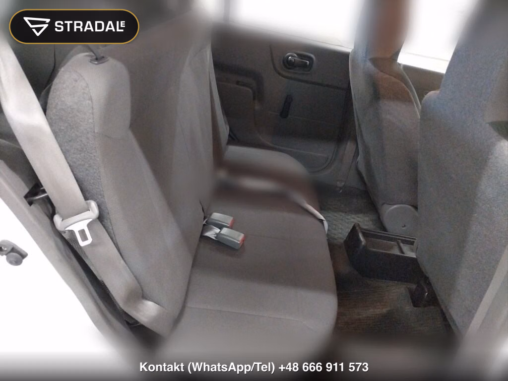 NISSAN NV150AD 4WD VE, miniaturka 7