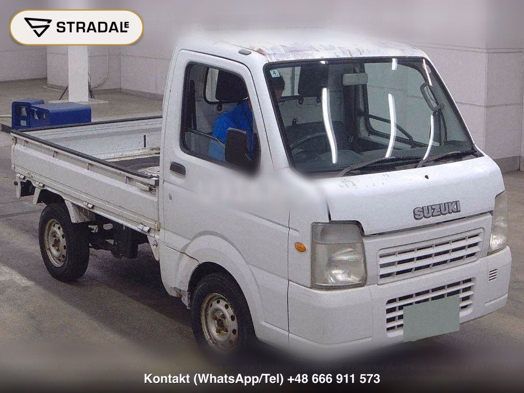 SUZUKI CARRY TRUCK 4WD FC, miniaturka 2