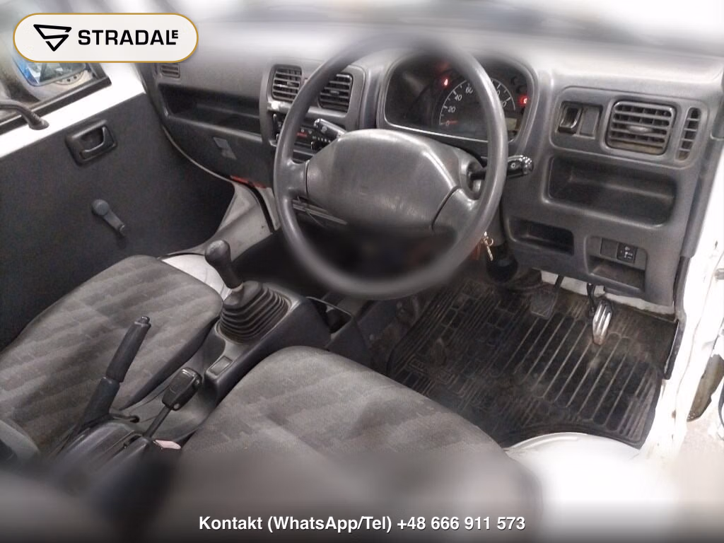 SUZUKI CARRY TRUCK 4WD FC, miniaturka 4