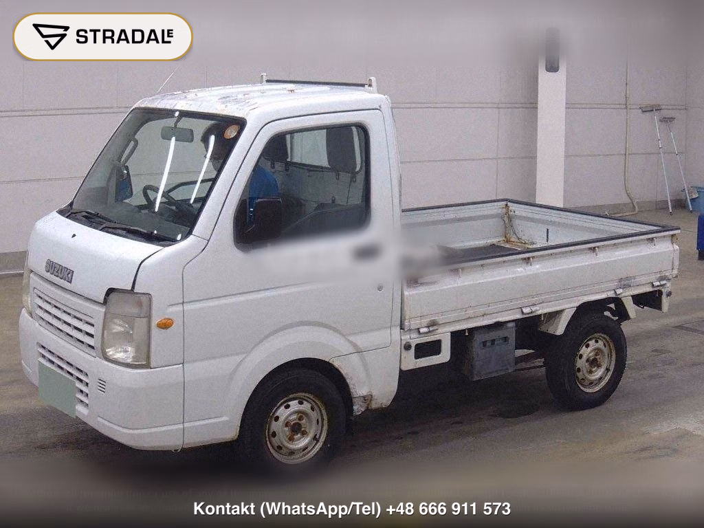 SUZUKI CARRY TRUCK 4WD FC, miniaturka 5