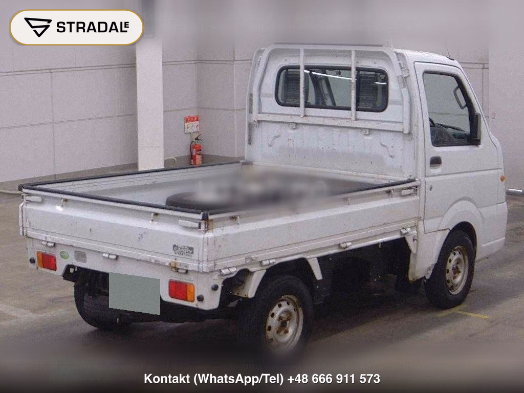 SUZUKI CARRY TRUCK 4WD FC, miniaturka 6