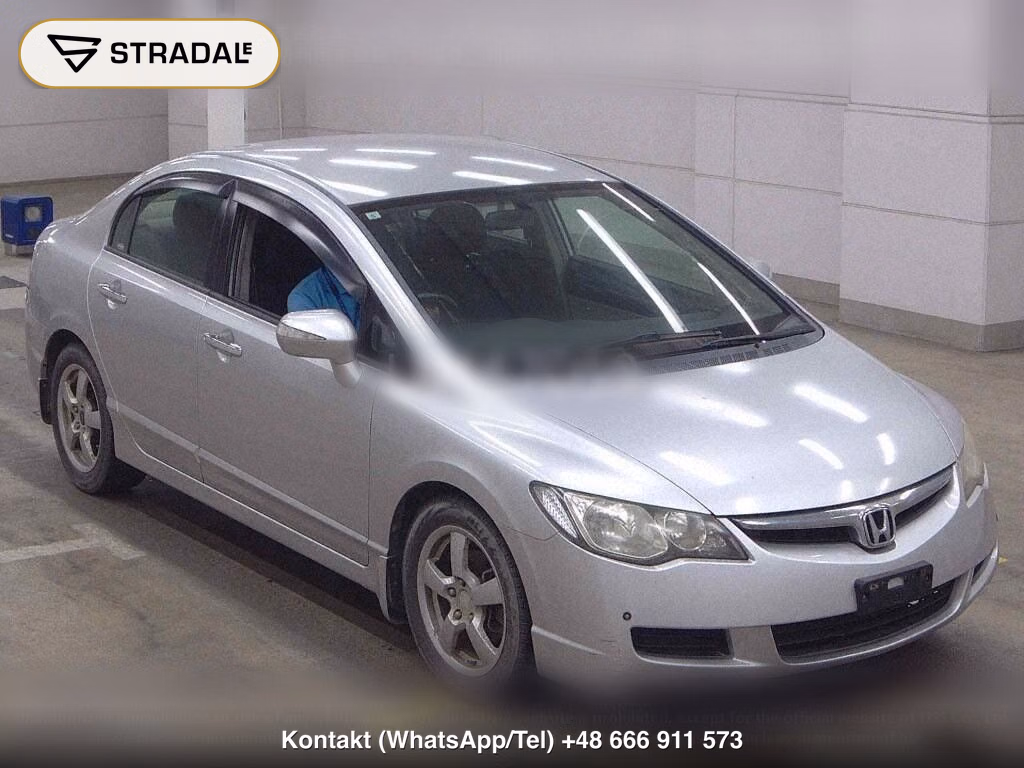 HONDA CIVIC 4D 1.8GL, miniaturka 2