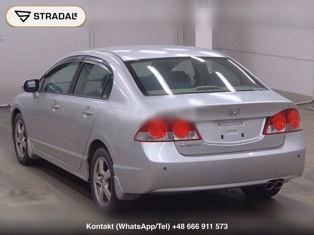 HONDA CIVIC 4D 1.8GL, miniaturka 3