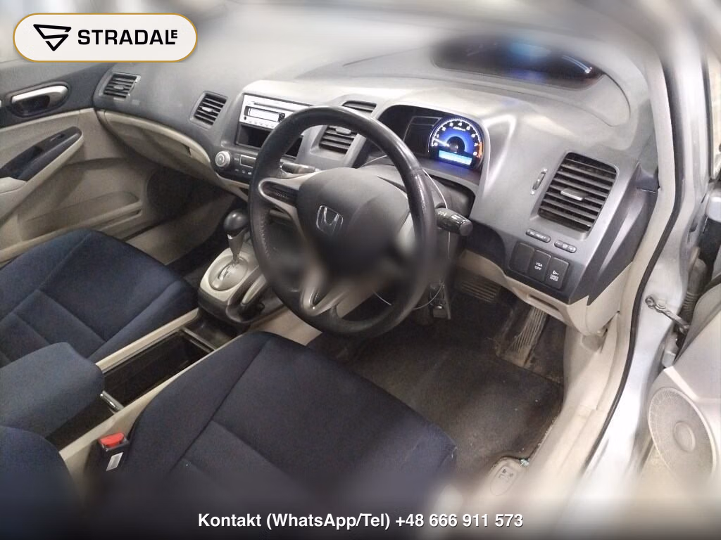 HONDA CIVIC 4D 1.8GL, miniaturka 4