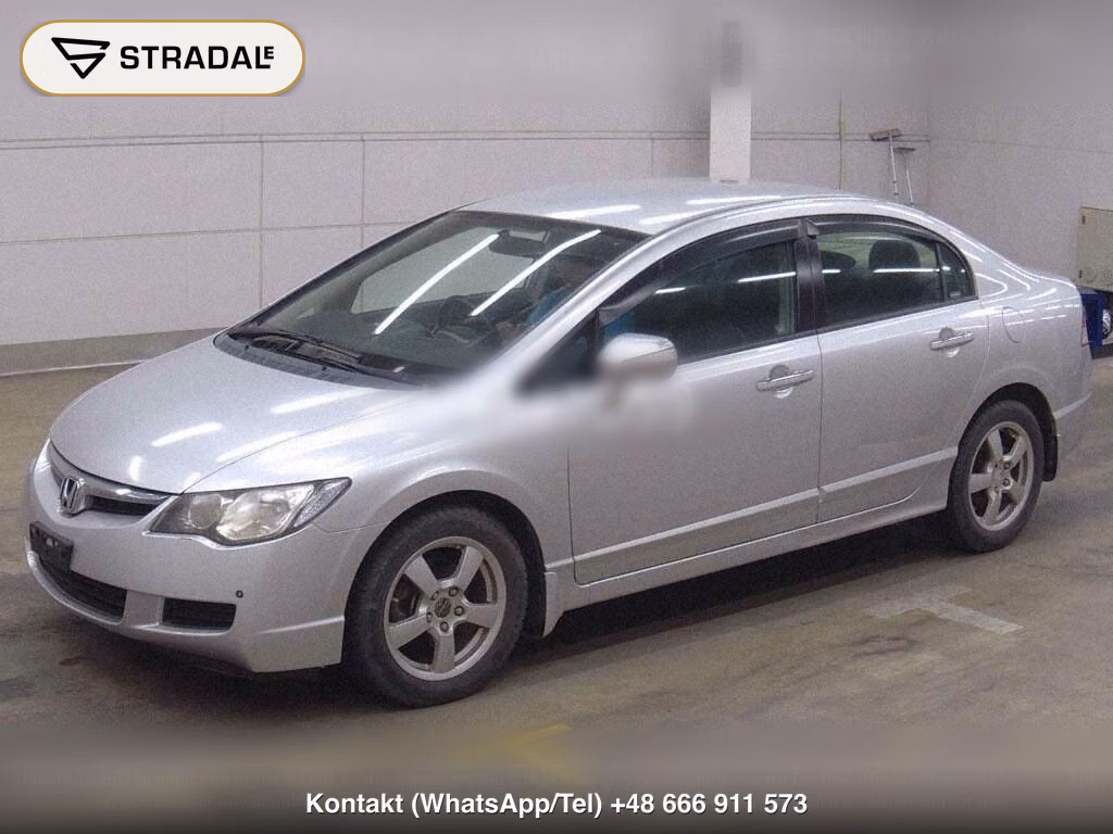 HONDA CIVIC 4D 1.8GL, miniaturka 5