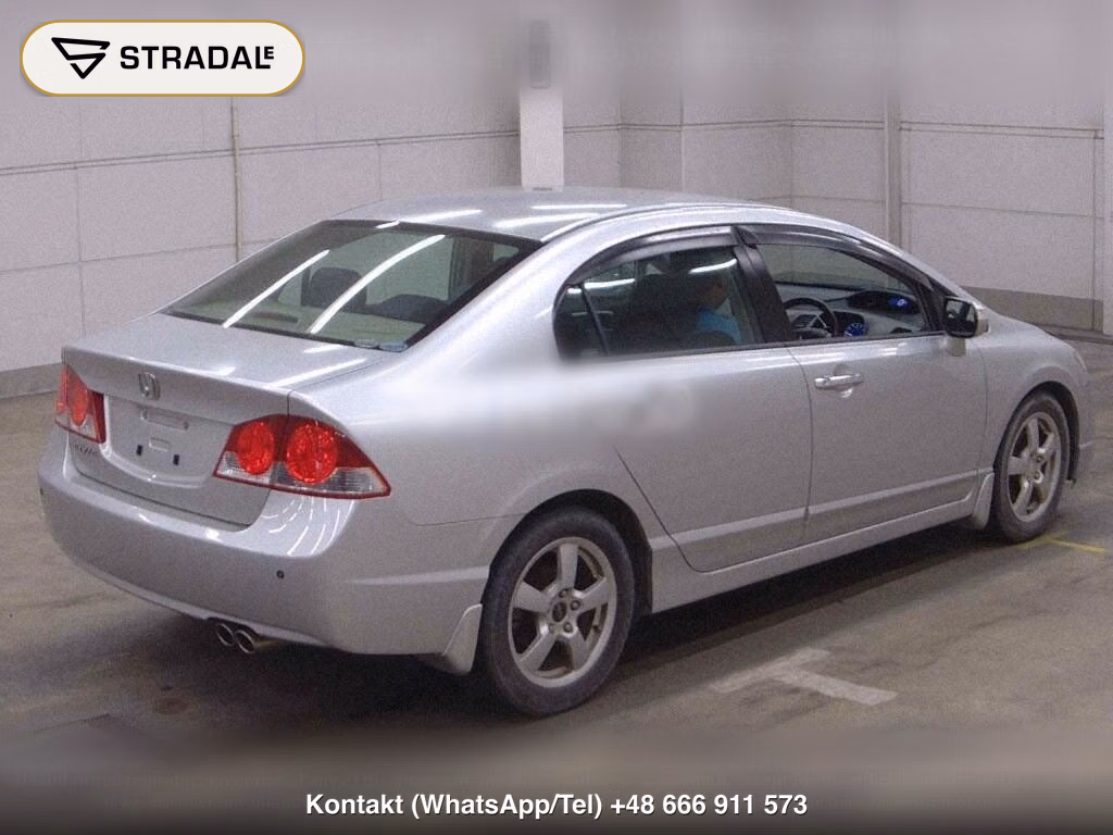 HONDA CIVIC 4D 1.8GL, miniaturka 6