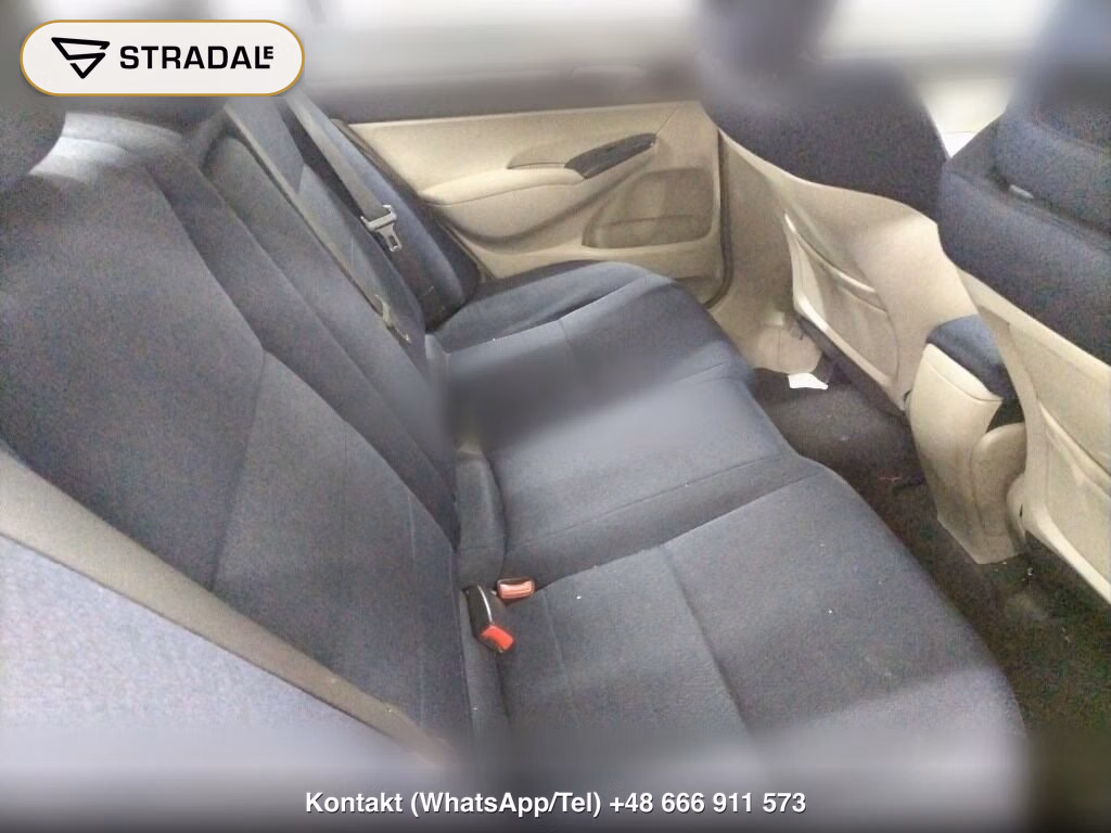 HONDA CIVIC 4D 1.8GL, miniaturka 7