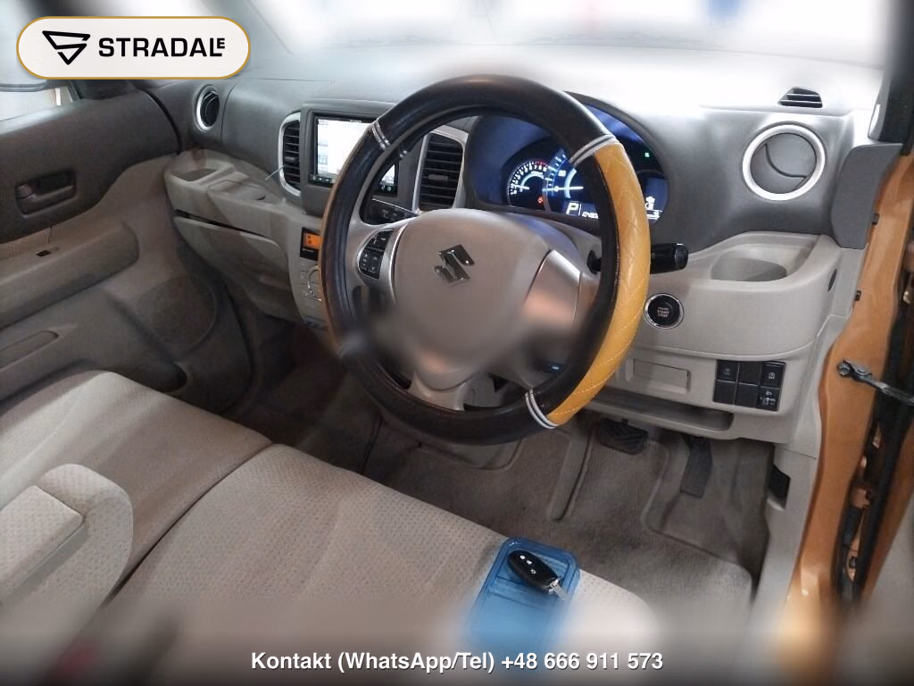 SUZUKI SPACIA 4WD X, miniaturka 4