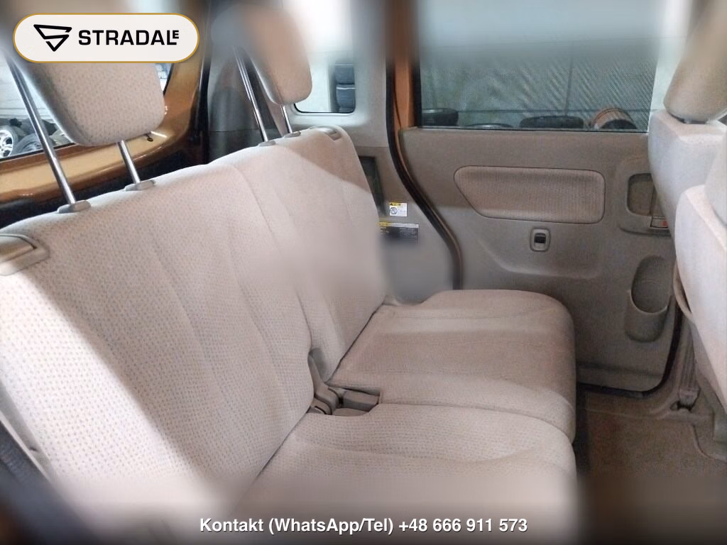 SUZUKI SPACIA 4WD X, miniaturka 7
