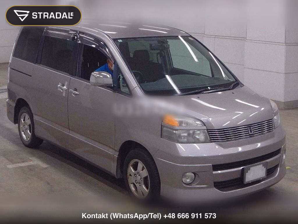TOYOTA VOXY 4WD Z, miniaturka 2