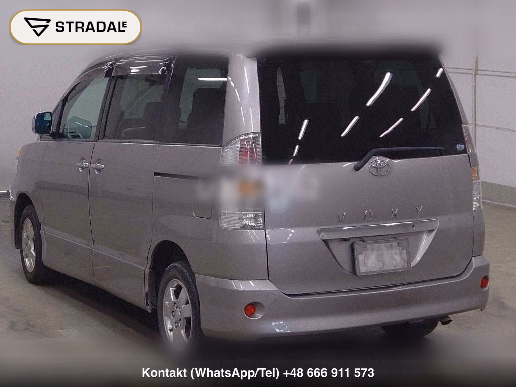 TOYOTA VOXY 4WD Z, miniaturka 3