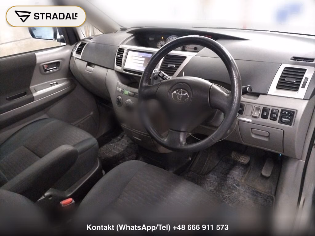 TOYOTA VOXY 4WD Z, miniaturka 4