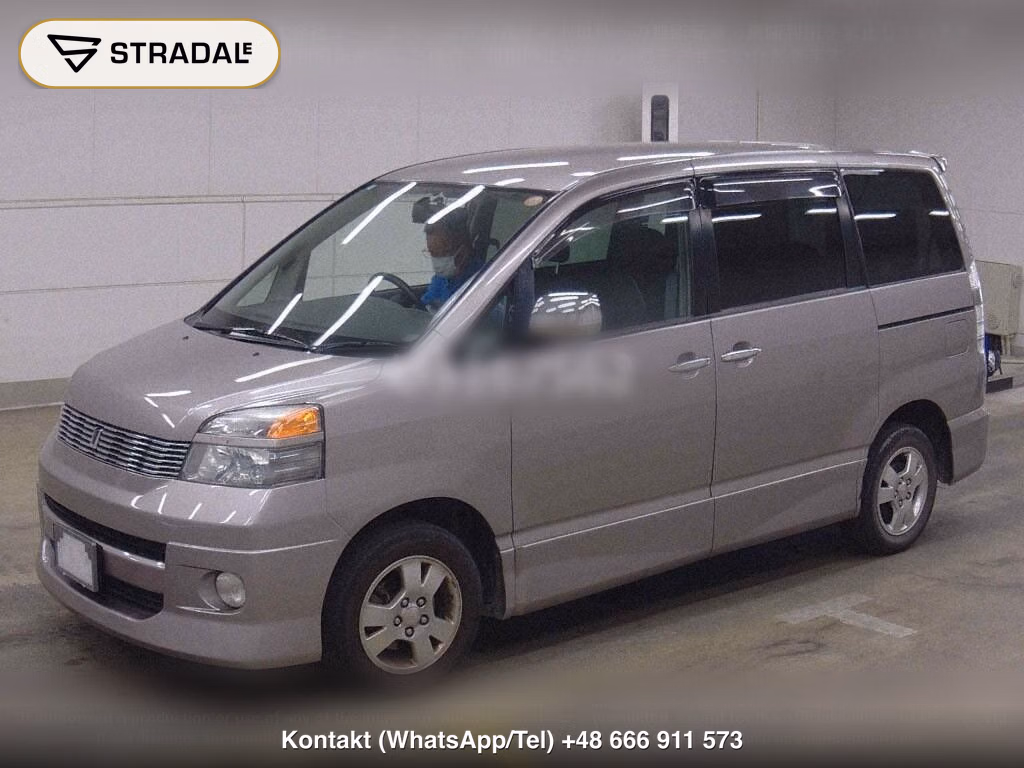 TOYOTA VOXY 4WD Z, miniaturka 5