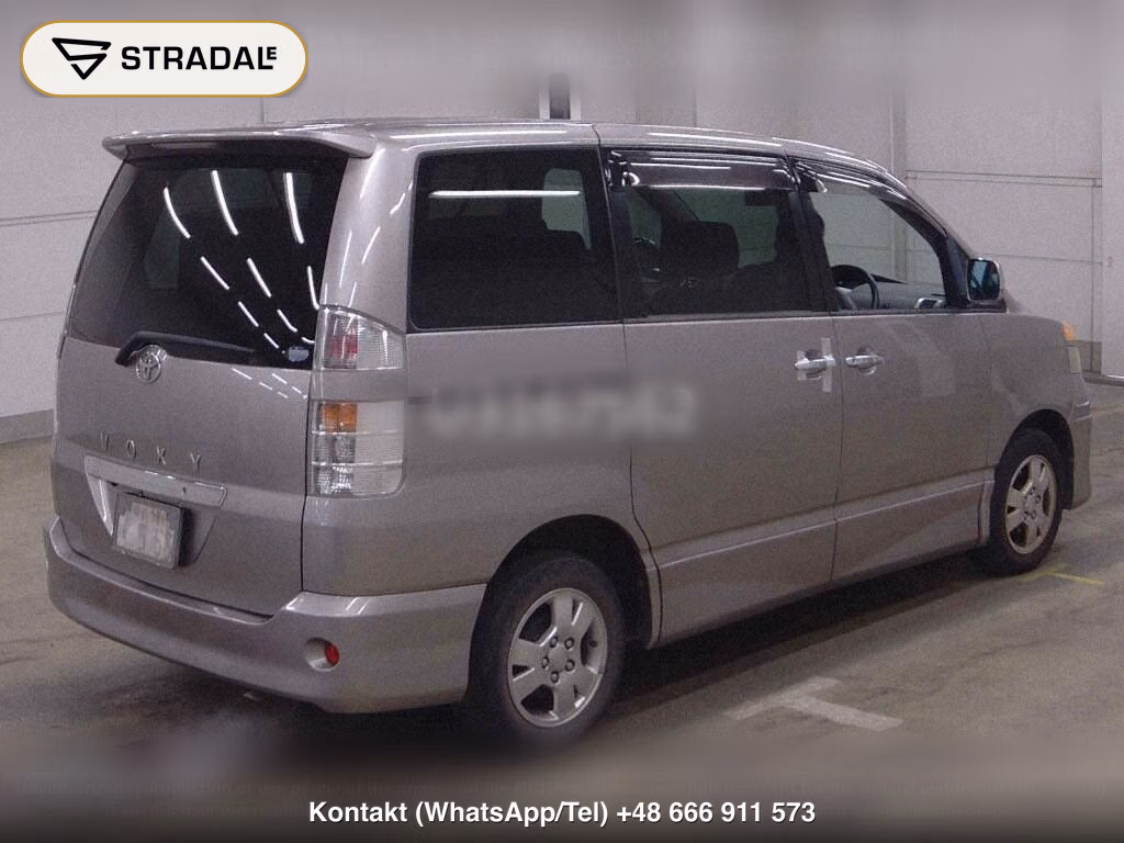 TOYOTA VOXY 4WD Z, miniaturka 6