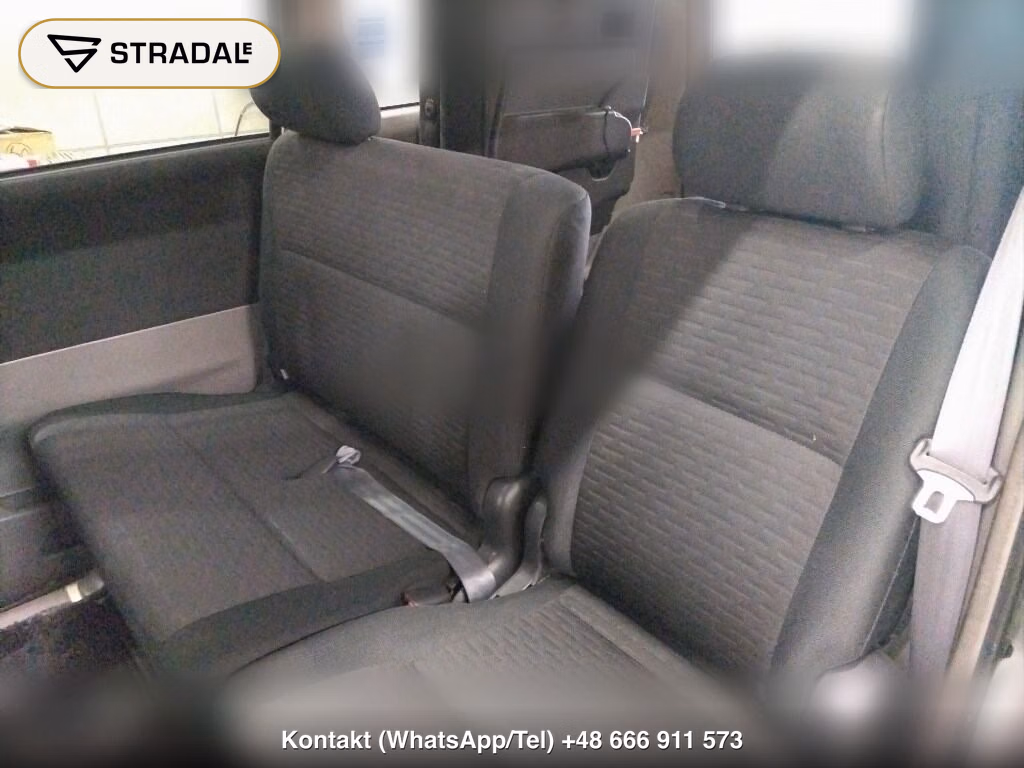 TOYOTA VOXY 4WD Z, miniaturka 7