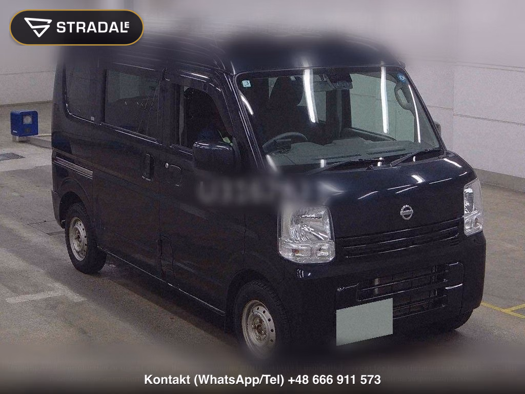 NISSAN NV100CLIPPER VAN 4WD GX TURBO, miniaturka 2