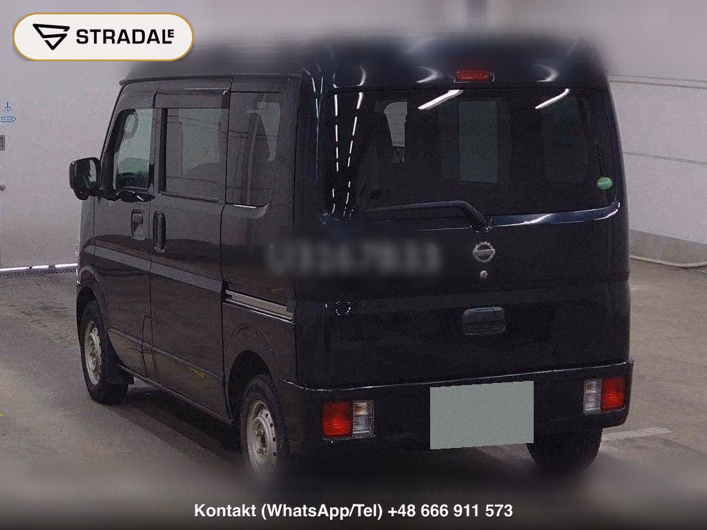NISSAN NV100CLIPPER VAN 4WD GX TURBO, miniaturka 3