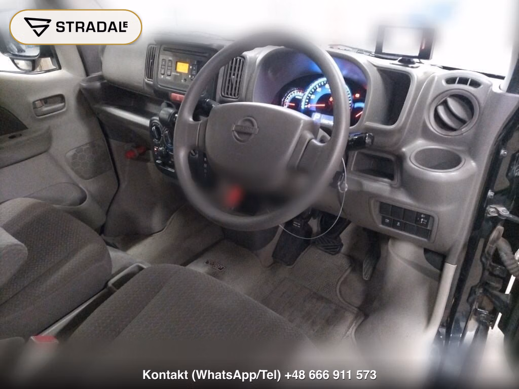 NISSAN NV100CLIPPER VAN 4WD GX TURBO, miniaturka 4
