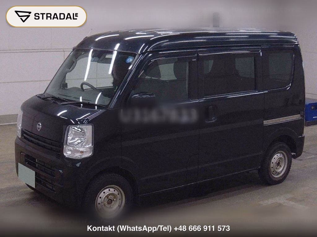 NISSAN NV100CLIPPER VAN 4WD GX TURBO, miniaturka 5