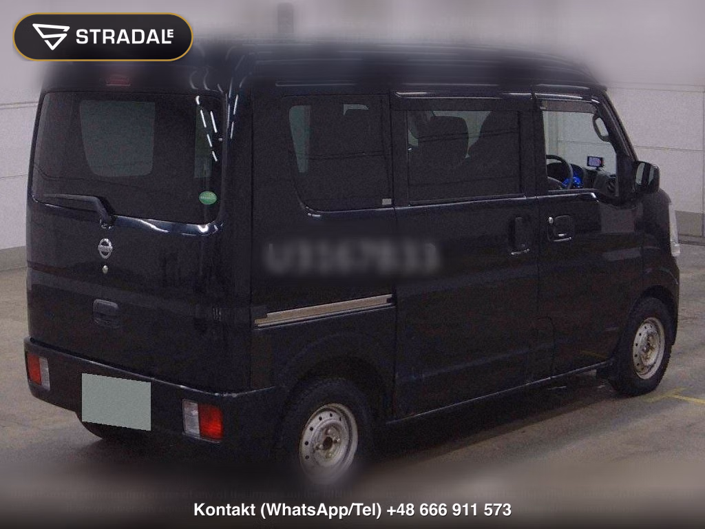 NISSAN NV100CLIPPER VAN 4WD GX TURBO, miniaturka 6