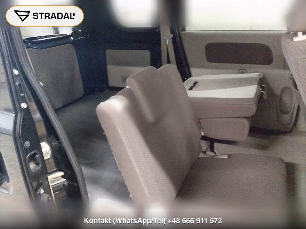 NISSAN NV100CLIPPER VAN 4WD GX TURBO, miniaturka 7