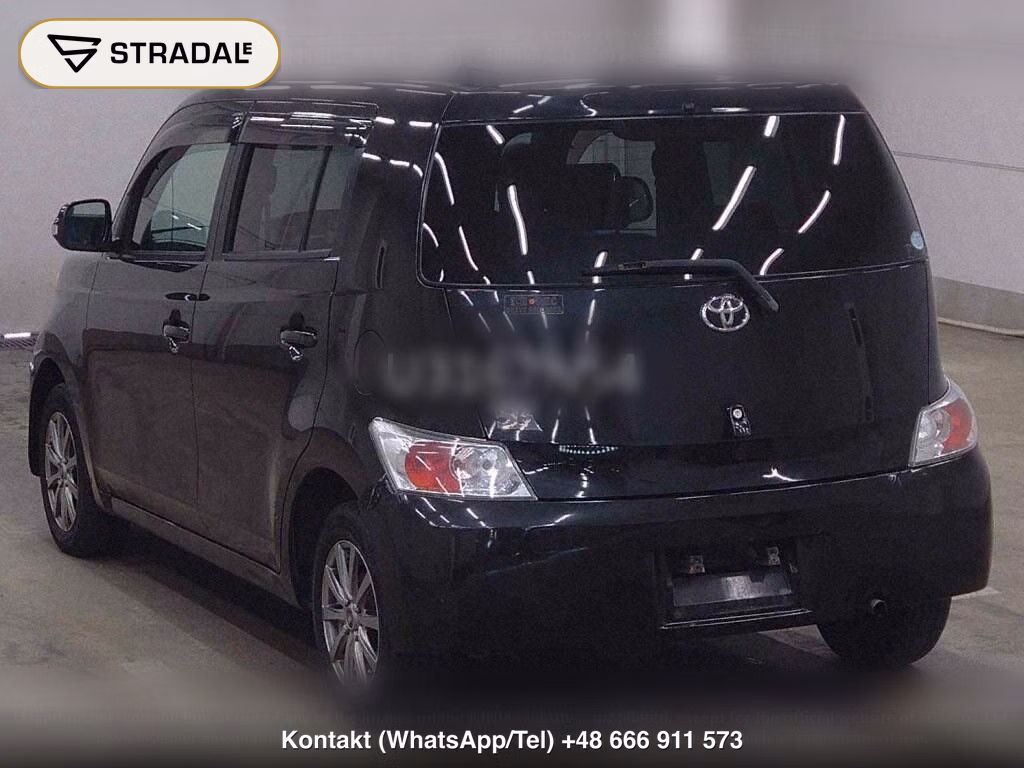 TOYOTA BB 5D 4WD S, miniaturka 3