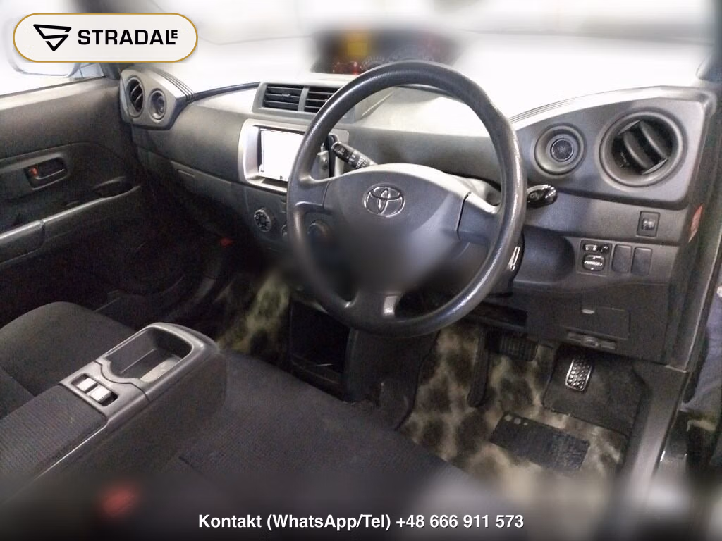TOYOTA BB 5D 4WD S, miniaturka 4