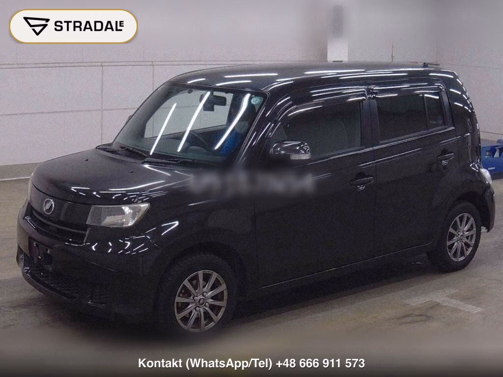 TOYOTA BB 5D 4WD S, miniaturka 5