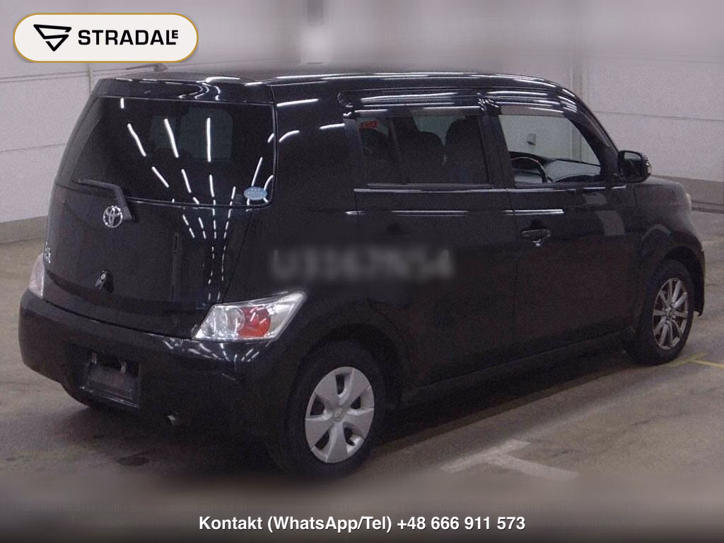 TOYOTA BB 5D 4WD S, miniaturka 6
