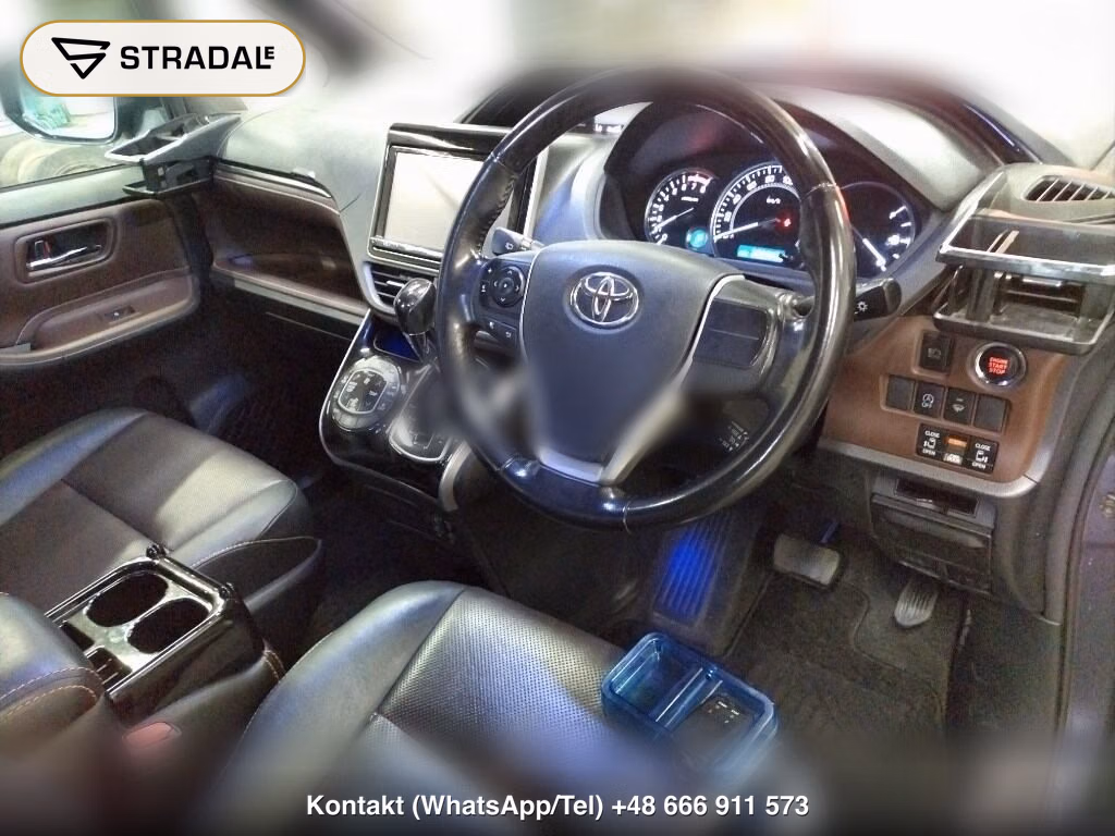 TOYOTA ESQUIRE 4WD GI, miniaturka 4