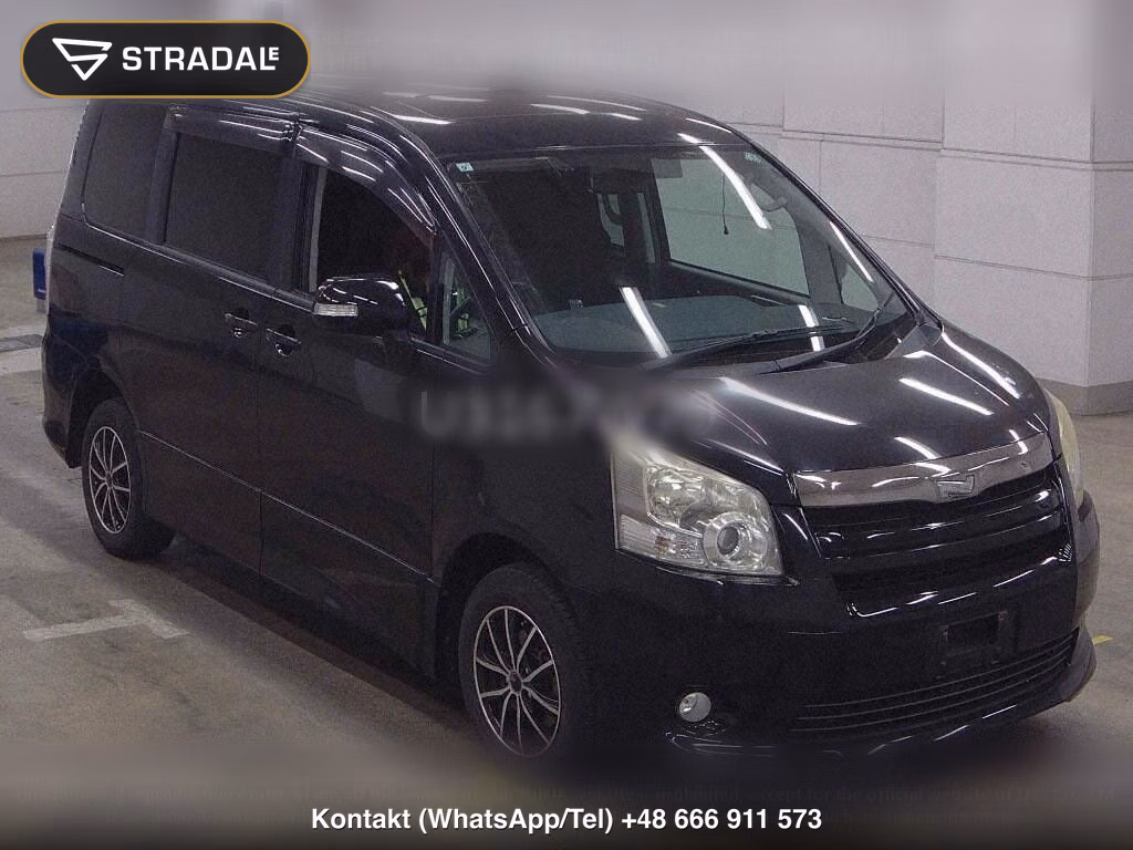 TOYOTA NOAH 4WD SI, miniaturka 2