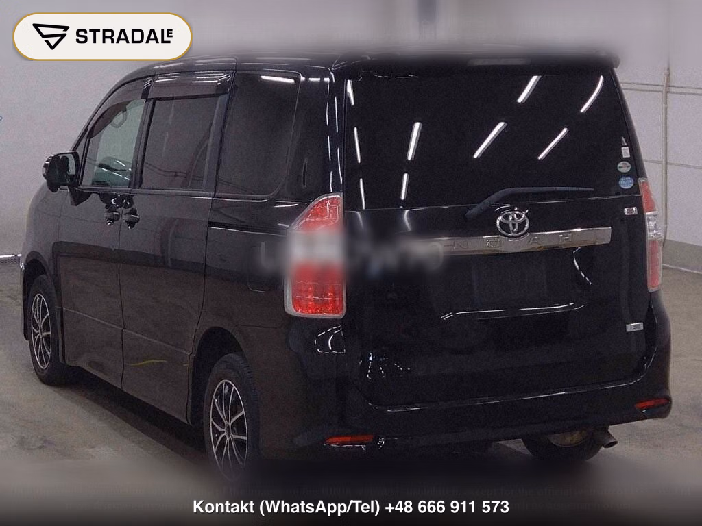 TOYOTA NOAH 4WD SI, miniaturka 3