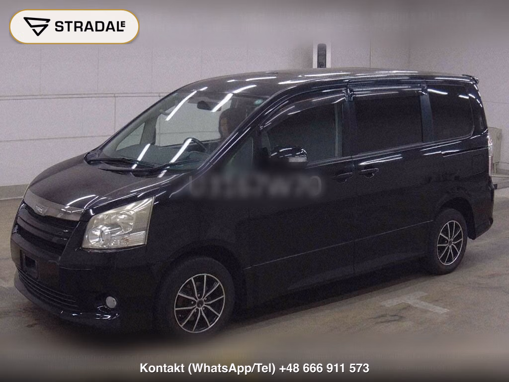 TOYOTA NOAH 4WD SI, miniaturka 5