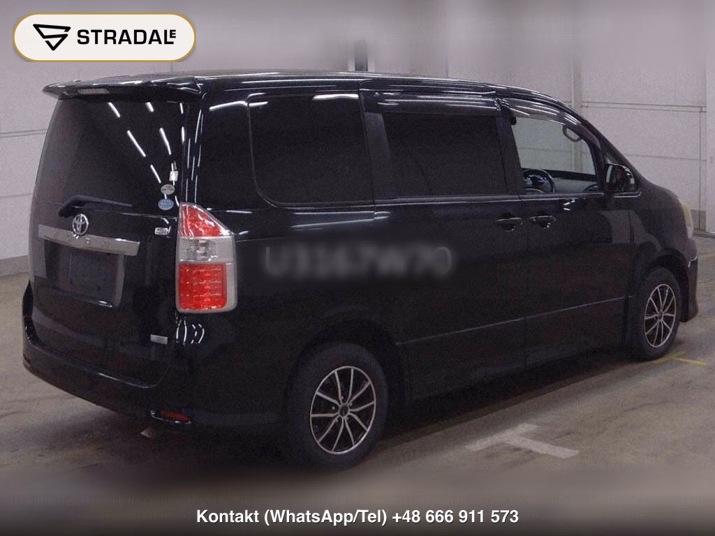TOYOTA NOAH 4WD SI, miniaturka 6