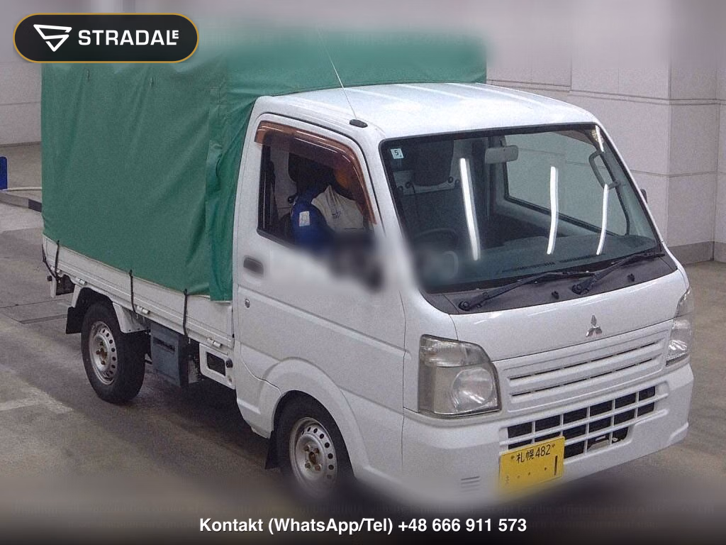 MITSUBISHI MINICAB TRUCK 4WD M, miniaturka 2
