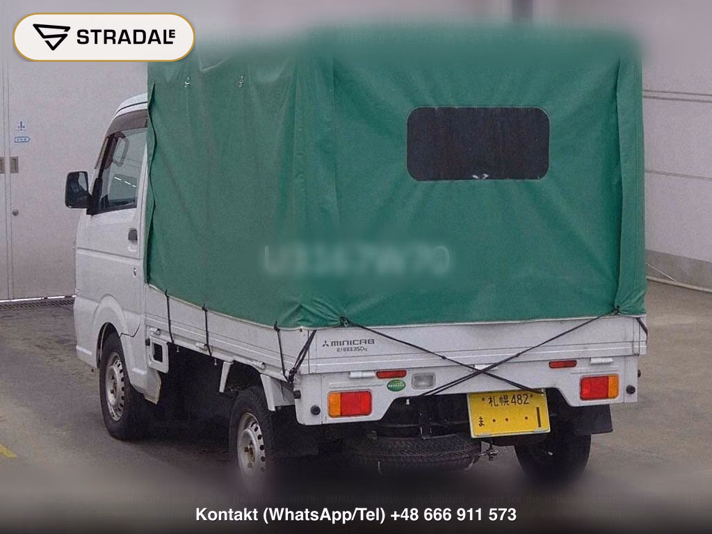 MITSUBISHI MINICAB TRUCK 4WD M, miniaturka 3