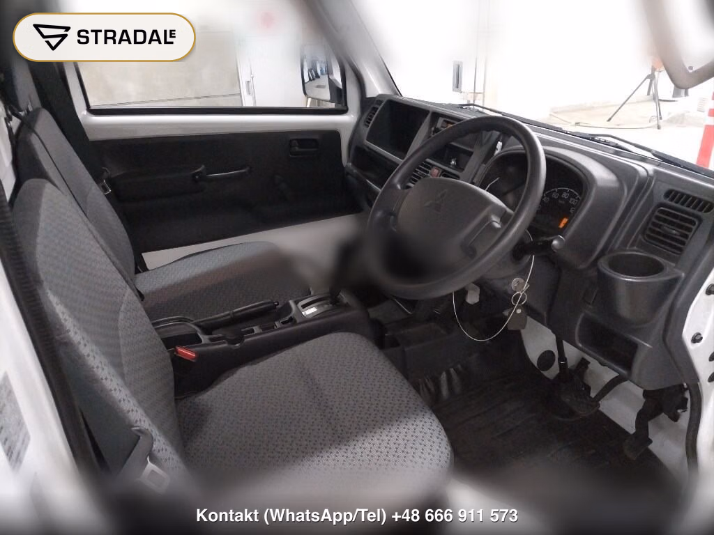 MITSUBISHI MINICAB TRUCK 4WD M, miniaturka 4