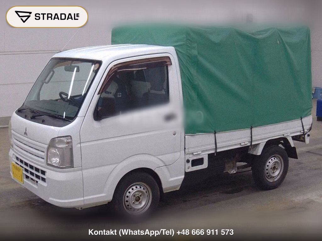 MITSUBISHI MINICAB TRUCK 4WD M, miniaturka 5