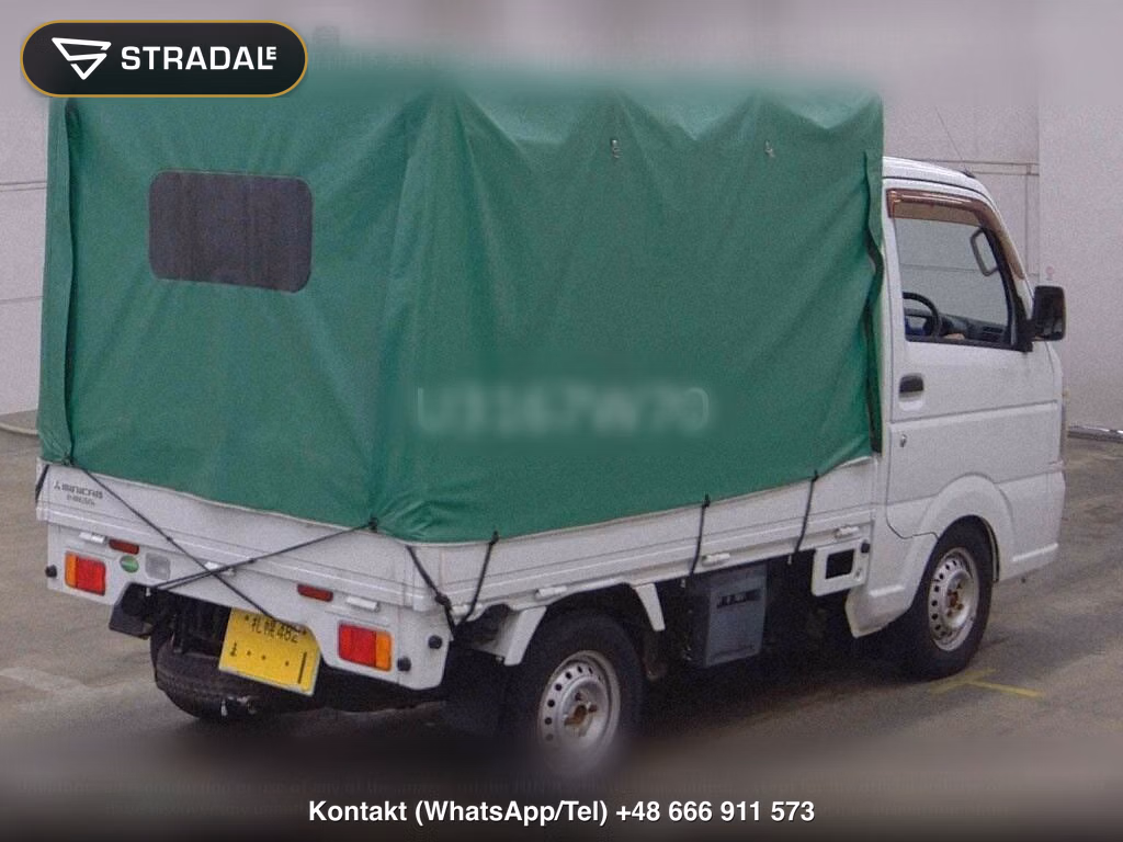 MITSUBISHI MINICAB TRUCK 4WD M, miniaturka 6