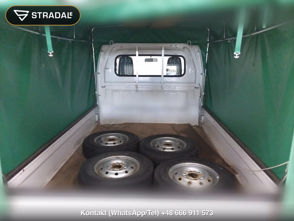 MITSUBISHI MINICAB TRUCK 4WD M, miniaturka 7