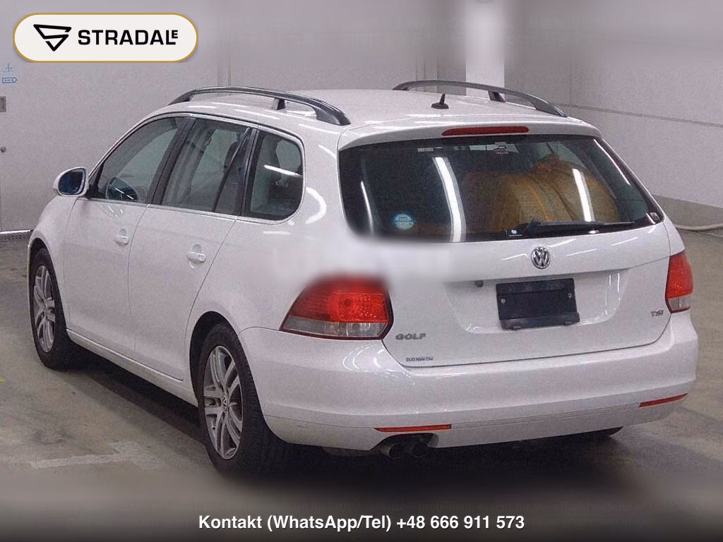 VOLKSWAGEN GOLF VARIANT TSI COMFORT LINE, miniaturka 3
