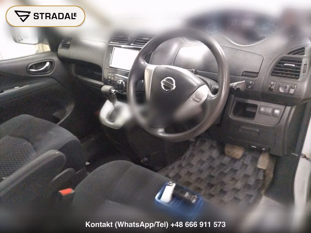 NISSAN SERENA 5D 4WD 20X, miniaturka 4